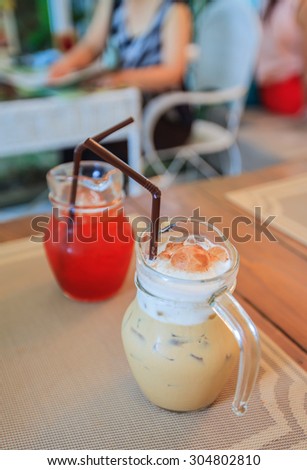 Similar – Foto Bild goûter au Panier Kuchen