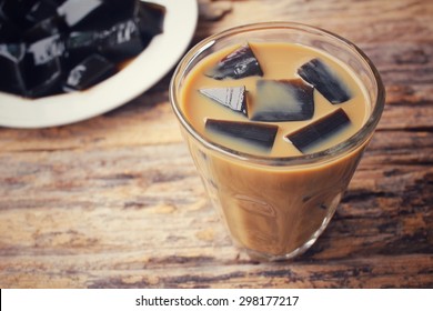 Coffee With Jelly