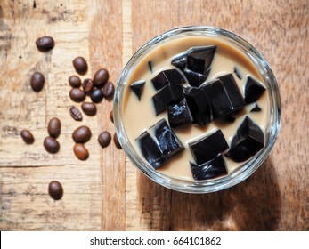 Coffee Jelly