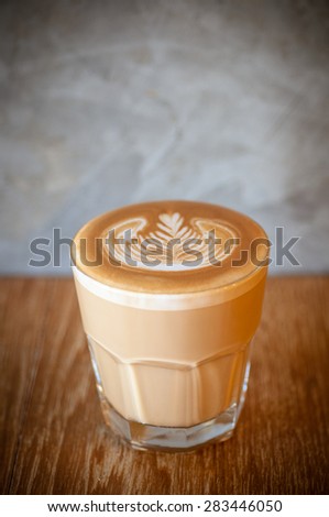coffee latte