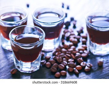 Coffee Liqueur