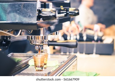 Coffee machine
