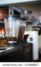 Coffee Machine, Ice Latte