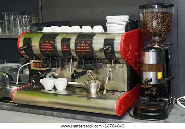coffee maker machine for shop