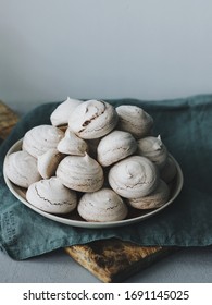 Coffee Merengue Pastry Cook Dessert