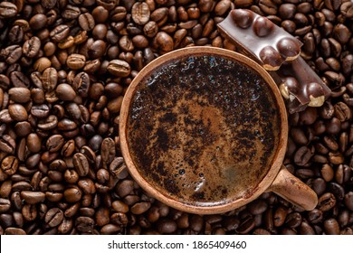 コーヒー壁紙 の画像 写真素材 ベクター画像 Shutterstock