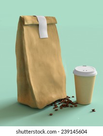 Coffee MockUp