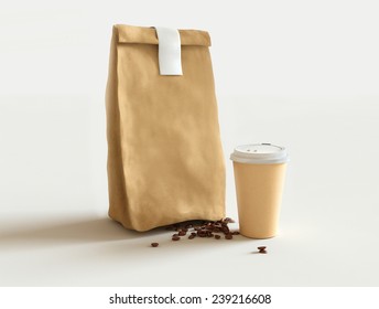 Coffee MockUp