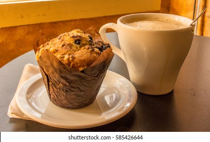 Coffee And Muffin