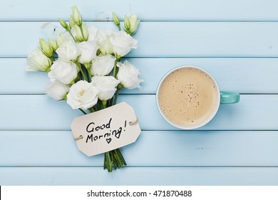 Love Good Morning Images Stock Photos Vectors Shutterstock