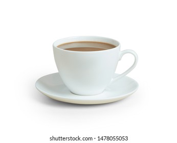 Coffee Mug/cup Isolated White Background