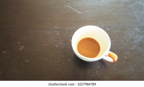 coffee on tabel