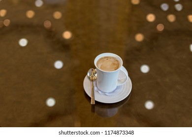 Coffee on Table