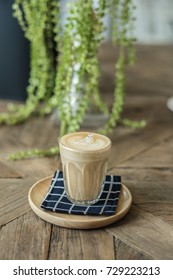 Coffee on the table