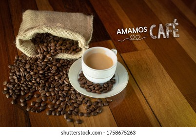 Grains De Cafe High Res Stock Images Shutterstock