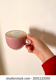 Coffee O’clock With Pinky Cup 