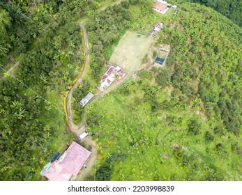 13 836 Colombian Mountains Images Stock Photos Vectors Shutterstock   Coffee Plantations Colombian Mountains 260nw 2203998839 