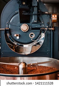 Coffee Roaster machine Coffee beans blend coffee industry