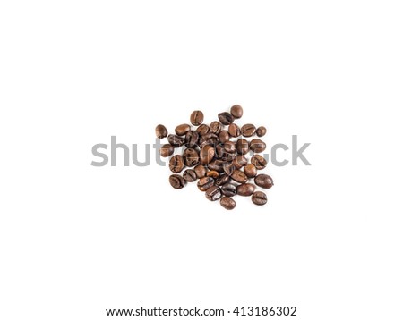 Coffee seeds