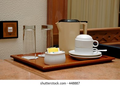 Coffee set