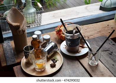 Coffee set