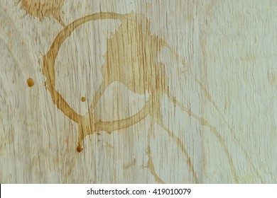  Coffee Stains On The Table