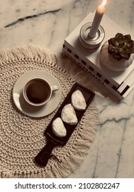 Coffee Style Home Desing Background