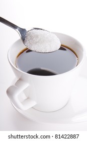 Coffee With Sugar