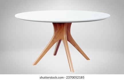 Coffee Table: A low table placed in front of a couch for holding drinks and other items. - Shutterstock ID 2370052185