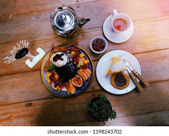 coffee or tea