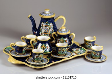coffee and tea