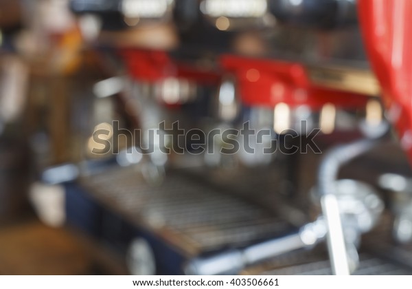 Coffee Tea Maker Machine Bure Stock Photo Edit Now 403506661