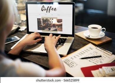 Coffee Time Break Cafe Leisure Relaxation - Shutterstock ID 566525899