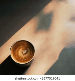 A coffee time with devotion. An extra shot for daily mission. Bring the coffee philosophy come alive. 