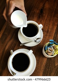 Coffee for two