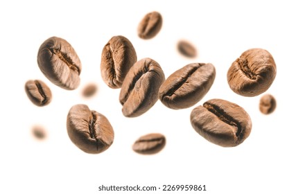 Coffee is a type of beverage that comes from the processing of coffee plant seeds - Shutterstock ID 2269959861