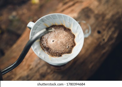 Coffee-Make Drip coffee coffee at home