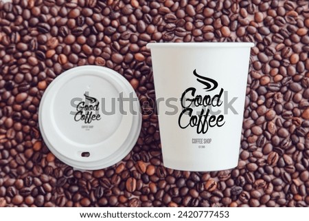 coffie cup breakfast bean cafe