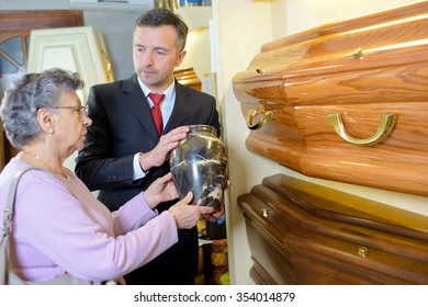 Coffin Shop