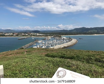 Coffs Harbour Jetty NSW Australia