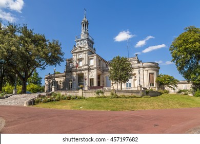 Cognac, France. City Hall 