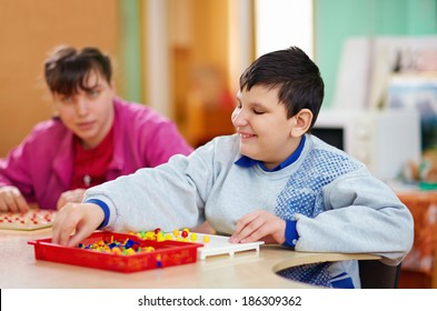 Cognitive Development Of Kids With Disabilities