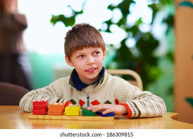 Cognitive Development Of Kids With Disabilities