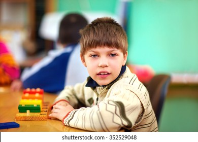 Cognitive Development Of Young Kid With Disabilities