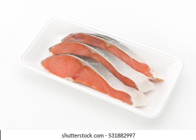 Coho Salmon Fillet