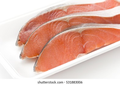 Coho Salmon Fillet