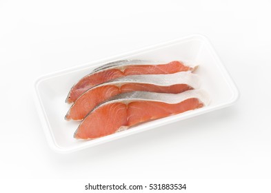 Coho Salmon Fillet