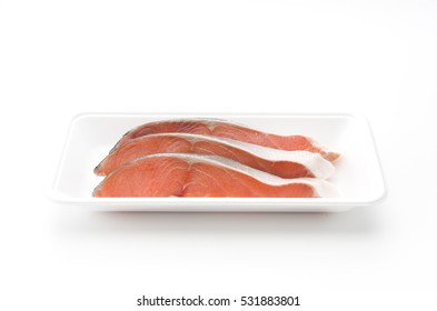 Coho Salmon Fillet