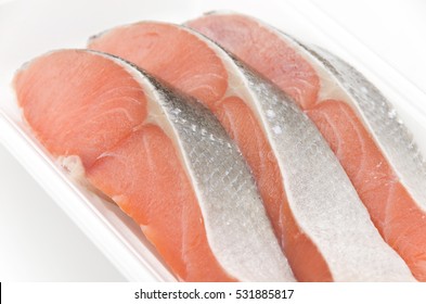 Coho Salmon Fillet