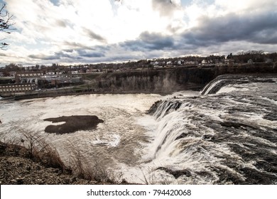 Cohoes Falls, New York